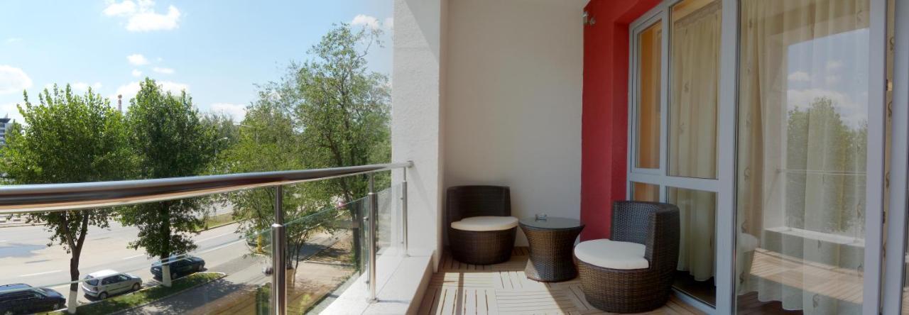 Coralia Residence ママイア エクステリア 写真