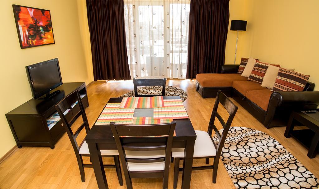 Coralia Residence ママイア エクステリア 写真